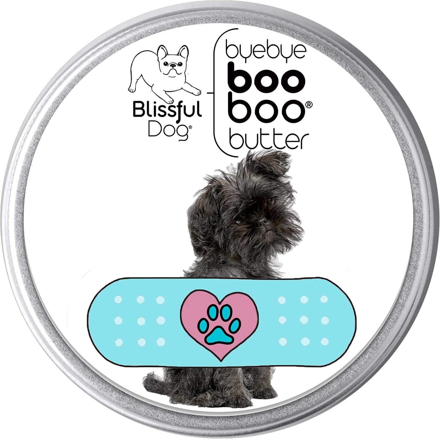 The Blissful Dog Affenpinscher Boo Butter, 28 g