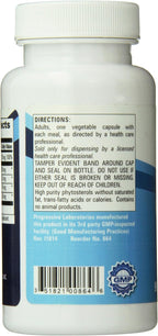 Progressive Labs Phytosterol Complex - Complemento de Fitoesteroles (90 cápsulas)