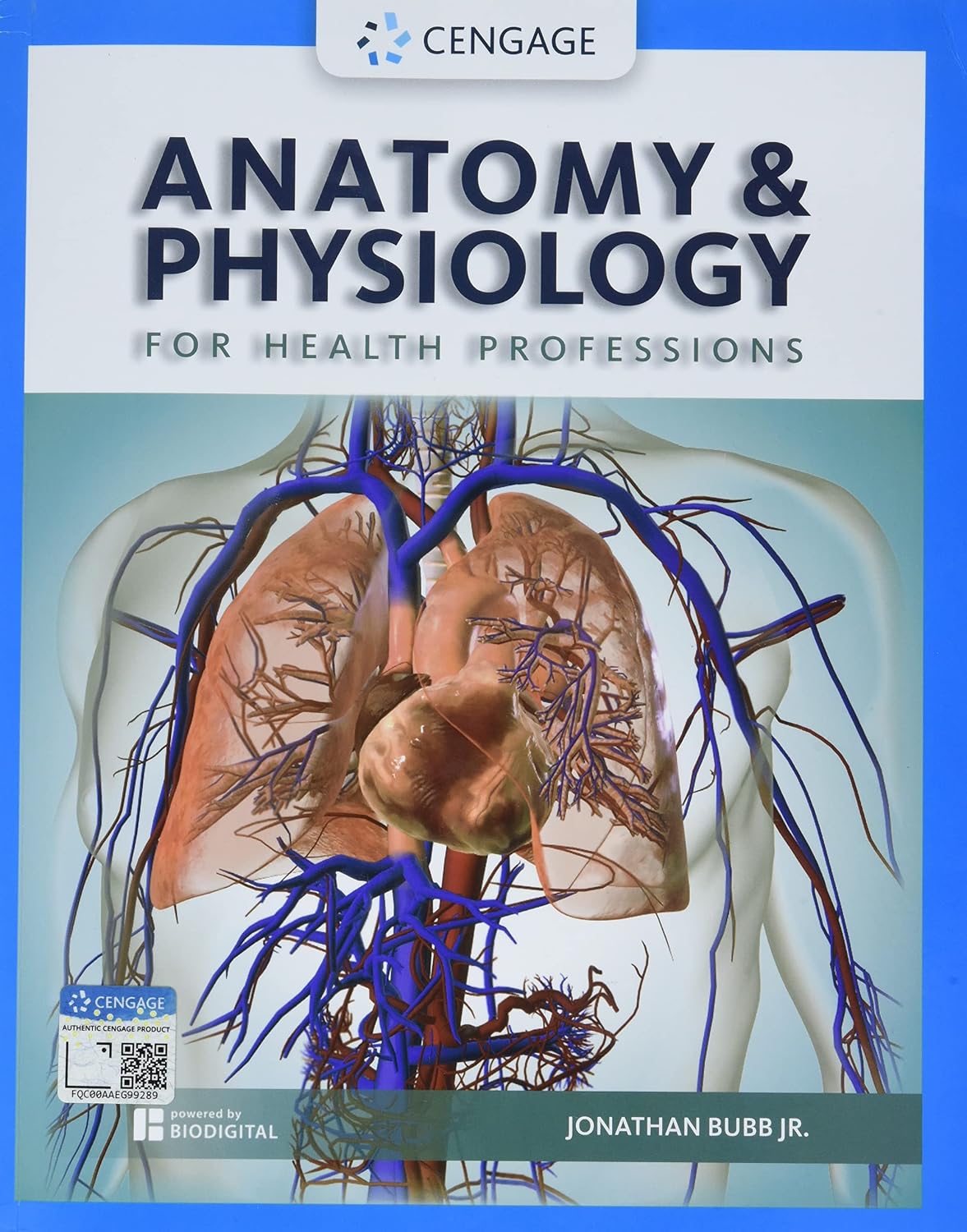 Anatomía y Fisiología para Profesiones de la Salud (MindTap Course List)