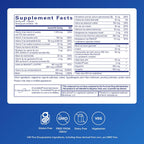 Pure Encapsulations O.N.E. Multivitamínico - Complejo antioxidante con Metafolin, CoQ10 y luteína - 120 cápsulas