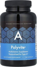 D'Adamo Personalized Nutrition Deflect A, 120 Count