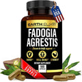 Earth Elixir Fadogia Agrestis 900mg (180 Cápsulas) - Extracto Puro - 3 Meses de Suministro