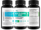 Isla Cleanse Pro - Detox Corporal Completo para Hombres y Mujeres
