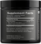 Toniiq Maca Root Extracto 20:1 - Complejo de Maca Negra, Roja y Amarilla - Alta Potencia - 90 Cápsulas