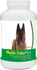 Healthy Breeds Belgian Tervuren Multi-Tabs Plus Comprimidos Masticables 180 unidades