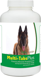 Healthy Breeds Belgian Tervuren Multi-Tabs Plus Comprimidos Masticables 180 unidades