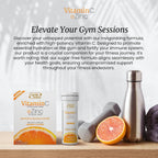 SIGNIFY NATURE Vitamina C 1000mg Efervescente con Zinc - 20 Comprimidos