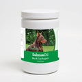Healthy Breeds Doberman Pinscher Golosinas Blandas de Aceite de Salmón 120 Unidades