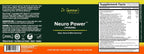 Neuro Power – Liposomal – Apoyo Integrativo de Dr. Gumman para el Cerebro, los Nervios y la Mente