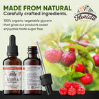 Tintura de Acerola Orgánica - Vitamina C Natural