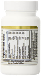 Califor Nia Natural Hair Vitamin & Mineral, 30 Tab