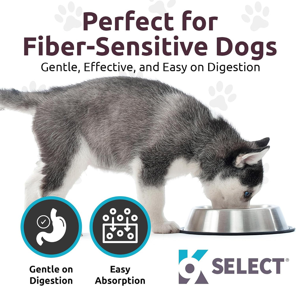 K9 Select HMR Lignans para Perros - 90 Comprimidos, 20mg - Extracto de Abeto Noruego - Sabor Mantequilla de Maní