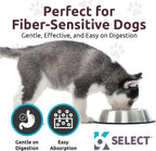 K9 Select HMR Lignans para Perros - 90 Comprimidos, 20mg - Extracto de Abeto Noruego - Sabor Mantequilla de Maní