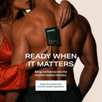 JOYMODE Potenciador de Rendimiento Sexual para Hombres – Con L-Arginina, L-Citrulina y Ginseng