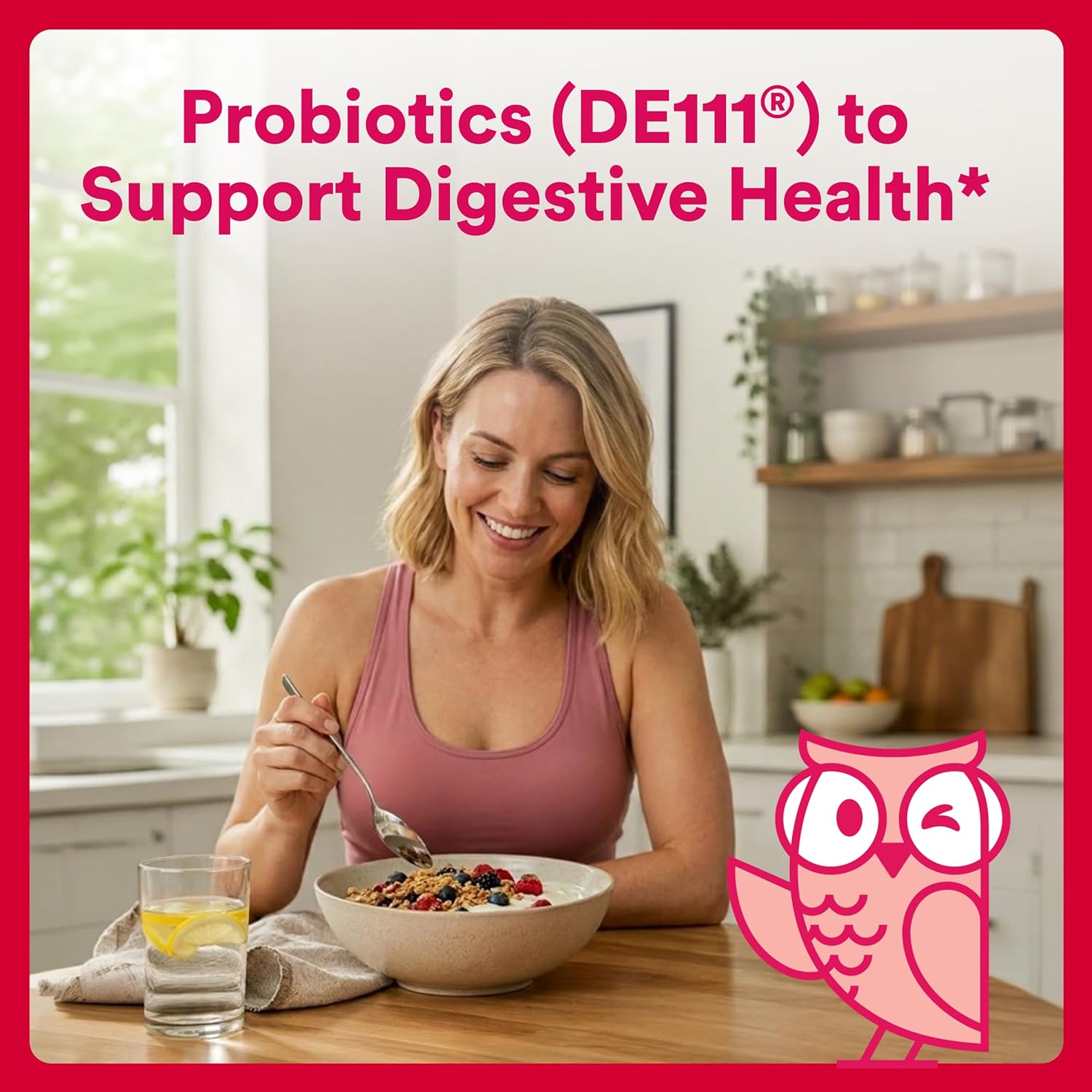SmartyPants Gominolas Multivitamínicas Orgánicas para Mujeres con Biotina, Probióticos, Metilfolato, Omega 3 (ALA), Vitamina D3, C, B12, B6, A, K, Zinc e Inositol - 120 Gominolas (30 Días)