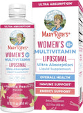 MaryRuth's Multivitamínico Liposomal para Mujeres 40+ - 450 ml