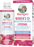 MaryRuth's Multivitamínico Liposomal para Mujeres 40+ - 450 ml