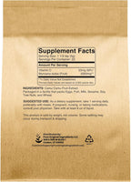 PURE ORIGINAL INGREDIENTS Camu Camu en Polvo, Fuente de Vitamina C, Superalimento Brasileño (113 g)