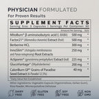 InfiniWell Control - Formulado para el Apoyo Metabólico y Energético (90 Cápsulas)