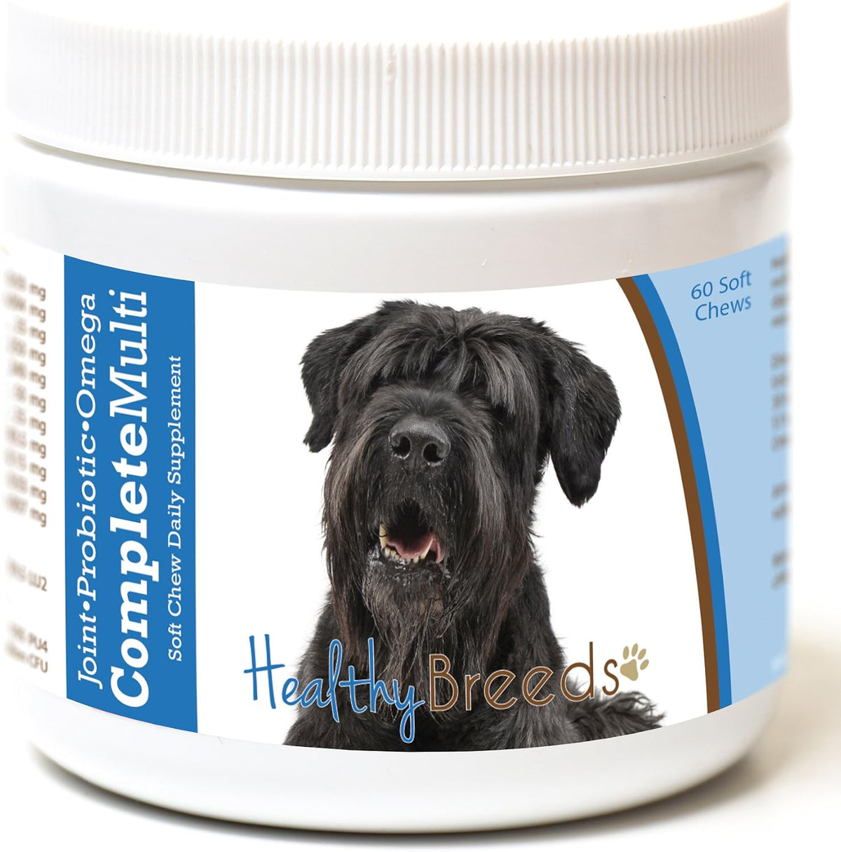 Healthy Breeds Black Russian Terrier All in – Vitaminas A, B, C, D, E y K: Estas vitaminas son esenciales para – Image 1
