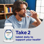 Centrum Minis Silver Multivitamínico para Hombres 50+ - 280 Comprimidos