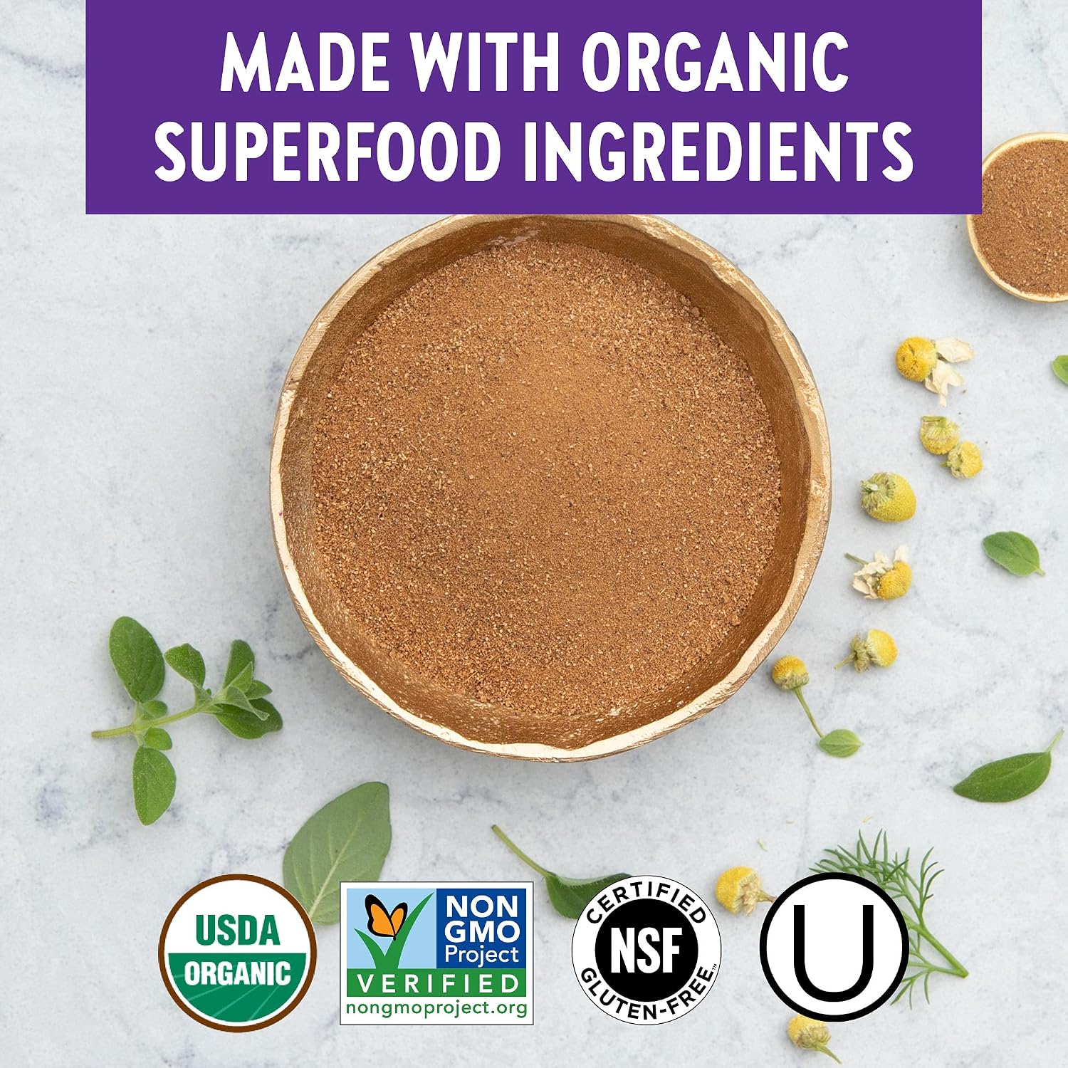 New Chapter Organic Fermented Vitamin B Complex 30 Comprimidos