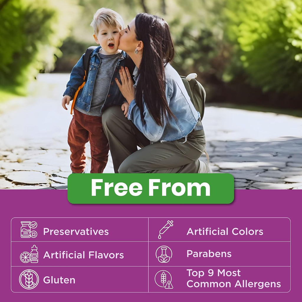 Wellements Gominolas Multivitamínicas Orgánicas para Niños (3+ años) - 60 gominolas