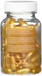Royal Jelly Skin Oil Capsules by EasyComforts 90 cápsulas