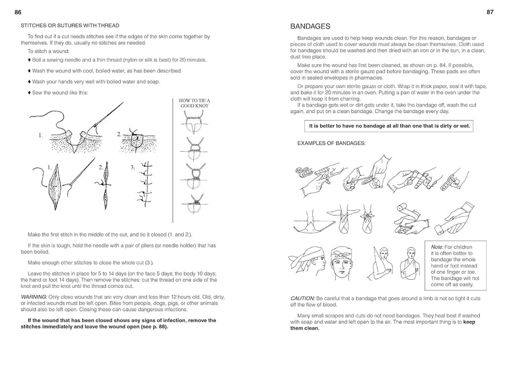Where There Is No Doctor: A Village Health Care Handbook