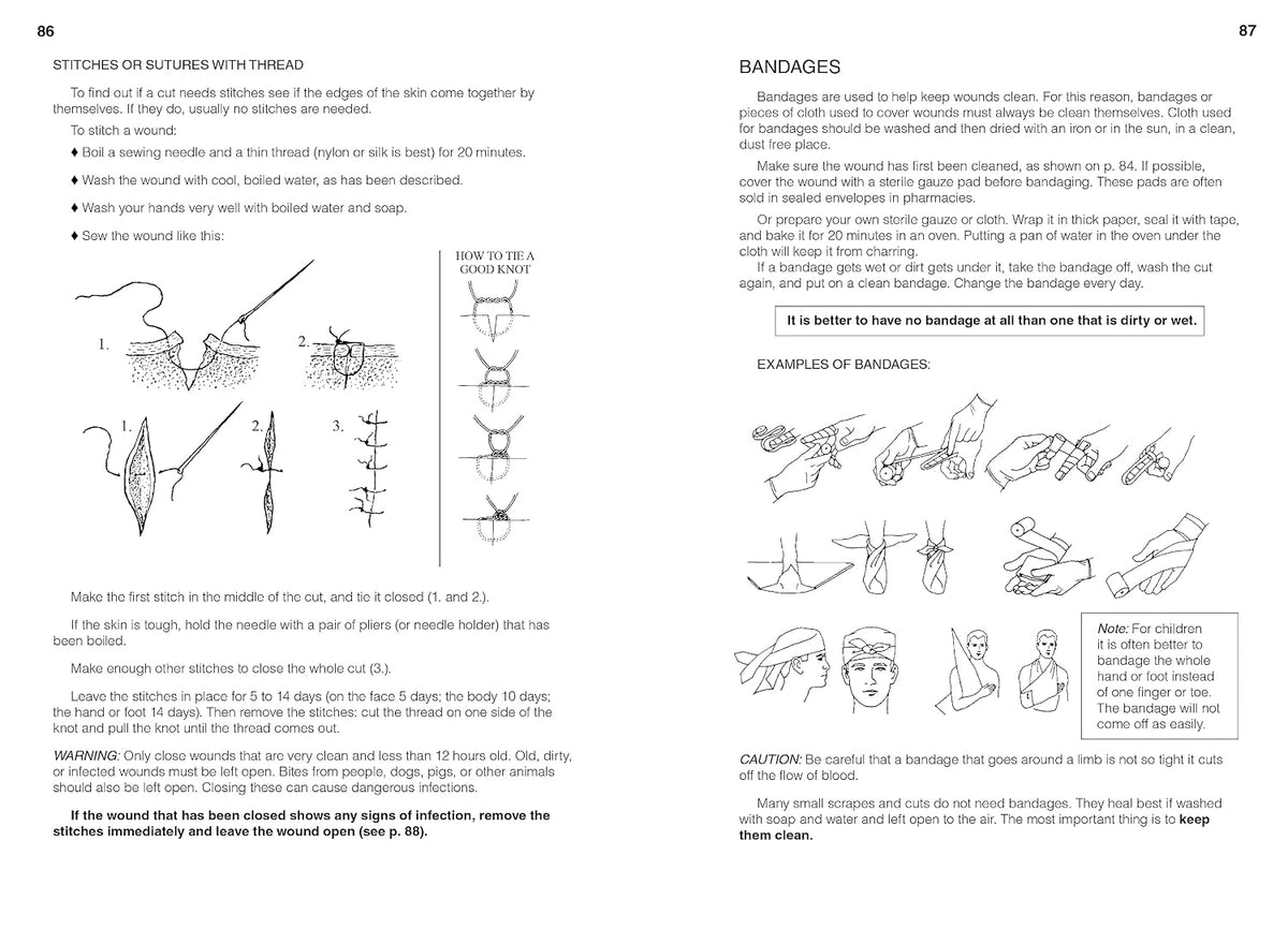 Where There Is No Doctor: A Village Health Care Handbook – Image 3