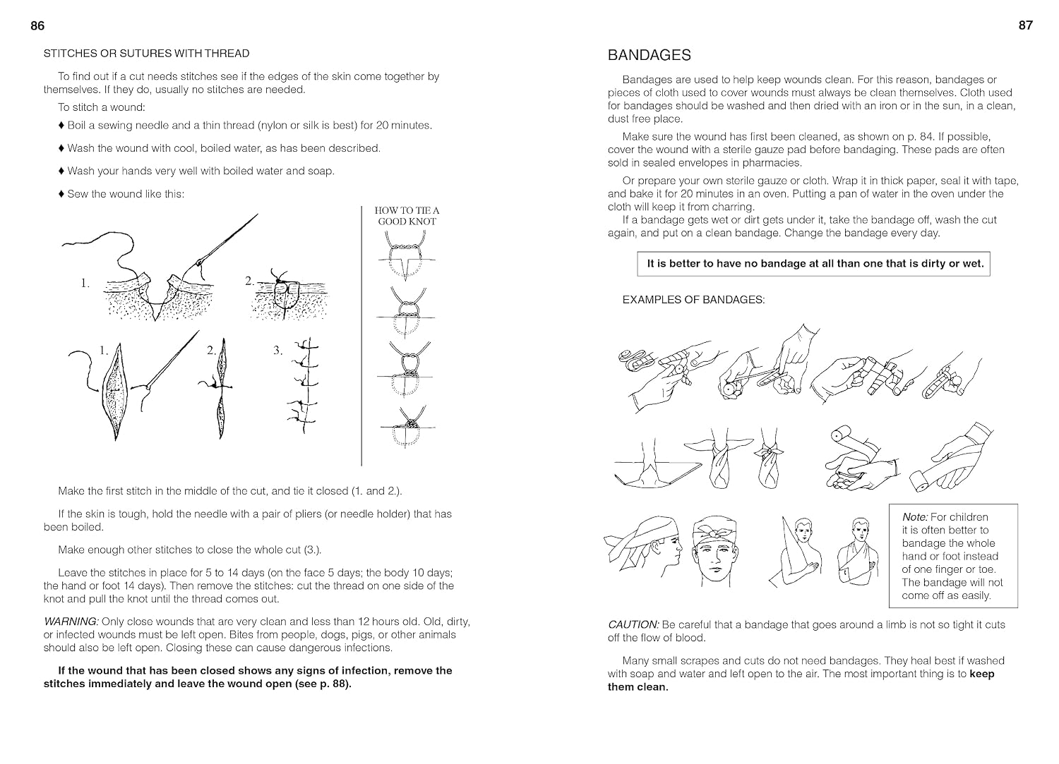 Where There Is No Doctor: A Village Health Care Handbook