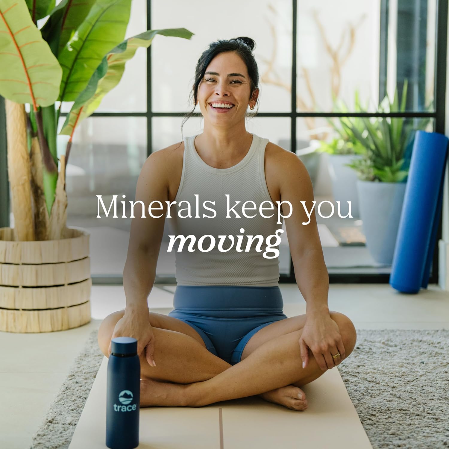 Trace Minerals Power Pak Immunity - Sobres Multivitamínicos y Multiminerales - Apoyo de Electrolitos - 1200 mg de Vitamina C Sabor Limón Baya - 30 Sobres