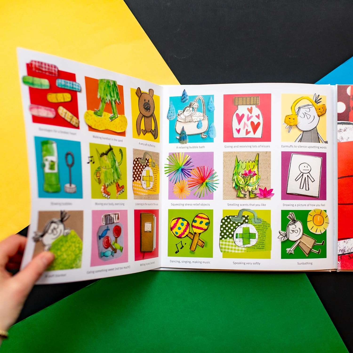 Dr. Monstruo de Colores y el kit de las emociones (El monstruo de colores, 3)
