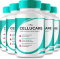 Cellucare Pills Advanced Blood Support Formula - 5 Pack