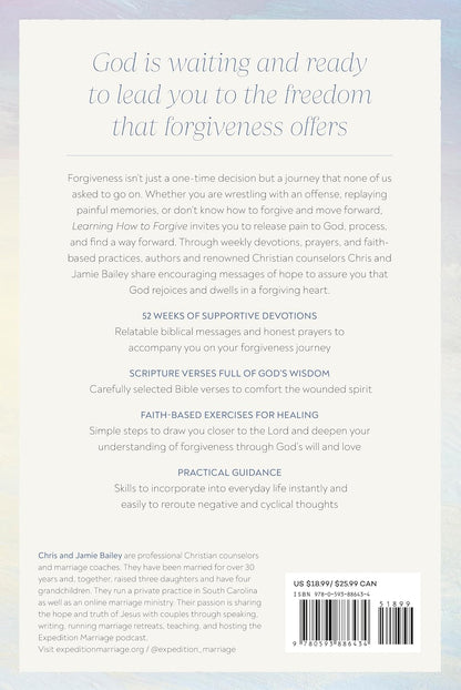 Aprender a perdonar: Un devocional de – Profundizar tu relación con Dios: El perdón refleja el carácter de Cristo – Image 2