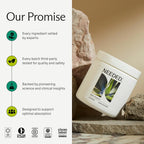 Needed. Sperm Support - Suplemento de Fertilidad Masculina - 60 Cápsulas