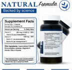 Living Well Dr. Michelle Vitamina D3 10.000 UI con K2, 60 Cápsulas