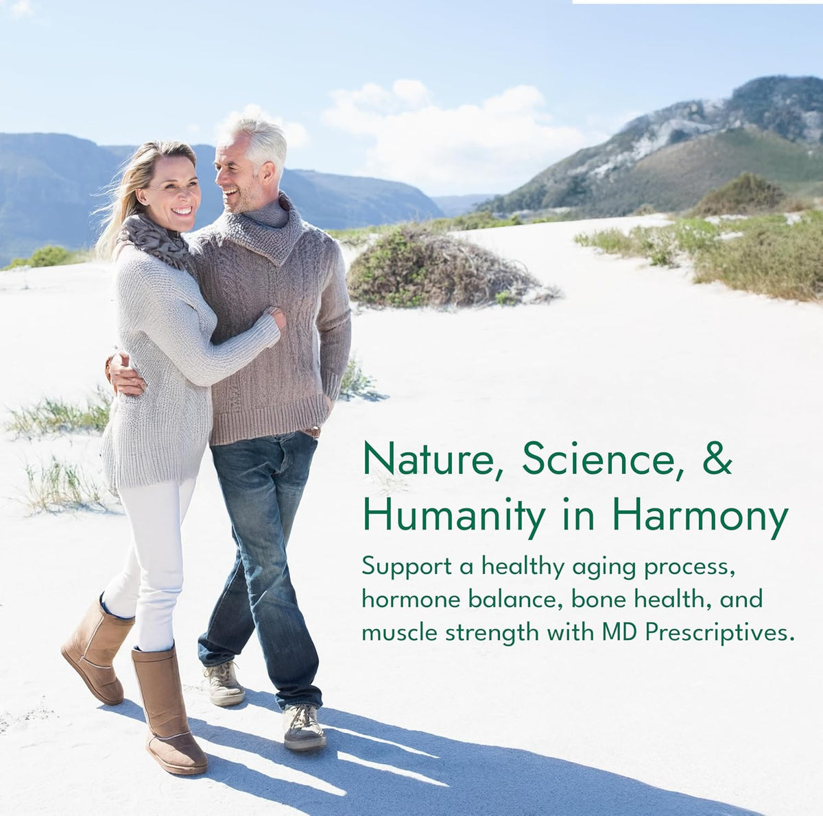 MD Prescriptives DHEA 25mg - Complemento alimenticio a base de ñame silvestre - 60 cápsulas vegetarianas - görsel 5