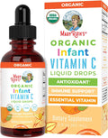 MaryRuth's Gotas Líquidas de Vitamina C Orgánica para Bebés (6-12 Meses)
