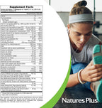NaturesPlus Source of Life Liquid, Tropical Fruit - 30 fl oz (Pack de 2) - Suplemento Multivitamínico y Mineral
