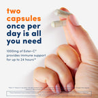 American Health Ester-C con Bioflavonoides Cítricos - 500 mg, 60 Cápsulas (30 Porciones)
