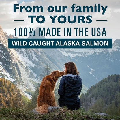 Alaska Naturals – Fórmula de Aceite de – Refuerzo del sistema inmunológico: Un adecuado equilibrio de ácidos – Image 4