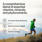Momentous Essential Multivitamin – Complejo de Vitaminas y Minerales para Hombres y Mujeres