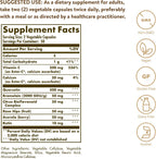 Solgar Quercetin Complex con Ester-C Plus - 100 Cápsulas Vegetales