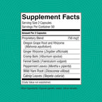 Nature's Sunshine Gallbladder Formula, 100 Capsules