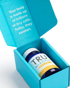 TRU NIAGEN Immune Support – Complejo para el sistema inmunitario con Niagen, Vitamina C, D3, Zinc y Theracurmin (30 cápsulas)
