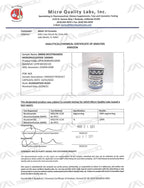 MAAC10 NMN Supplement 1000mg Pure NMN Nicotinamide Mononucleotide.