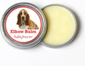Healthy Breeds Bálsamo para codos de perro Basset Hound 57 g