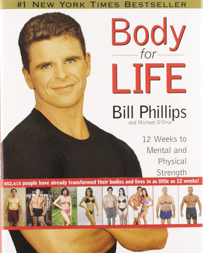 Body for Life: 12 Semanas para la Fuerza Mental y Física – Image 1