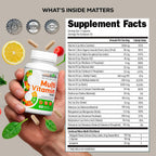 LiveGood Bio-Active Complete Multivitamin for Men, Daily Men’s Multi with 24 Essential Vitamins and Minerals for Energy, Immunity, Heart and Bone Support, Complete Men’s Formula (60 Capsules)